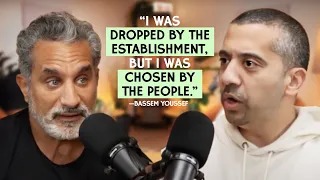 Bassem Youssef and Mehdi Hasan on Gaza: "If you're going to kill me, I'm allowed to scream."