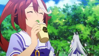 【MAD/AMV】Uma Musume Pretty Derby Season 2「Honey song - Tokai Teio」【Tokai Teio V1】(Eng. CC Sub)