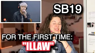 DANCER REACTS SB19 - "ILAW'' FOR THE FIRST TIME!!! + DANCE