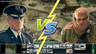 Generals Zero Hour - Challenge - General Granger vs Dr. Thrax - Hard Difficulty