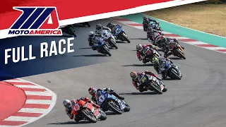 MotoAmerica Medallia Superbike Race 2 at Circuit of the Americas 2023