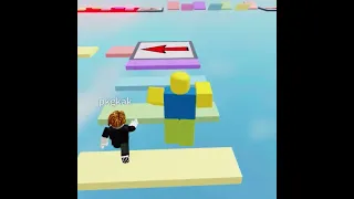 Roblox Parkour Obby Trend Edit 2022