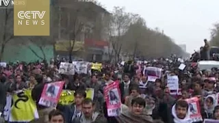 Hazaras in Afghanistan step up protest after beheading