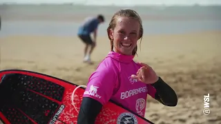 Boardmasters 2023 Saturday Surf Highlights