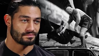 Roman Reigns responds to Big Show: April 15, 2015