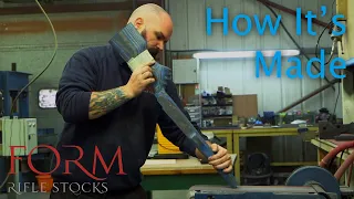 Form Rifle Stocks - How it's Made