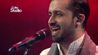 Atif Aslam, Tajdar e Haram, Coke Studio Season 8, Episode 1 1080p