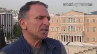 Yannis Behrakis Exclusive Interview on Documenting the Refugee Crisis