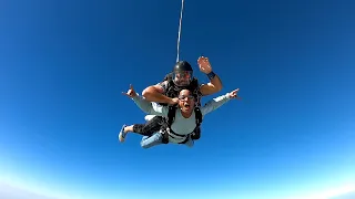 ZINDAGI KA SABSE BADA RISK !! I SKYDIVING !! DAY 4 IN DUBAI I Vlog I Rohit Zinjurke  I Reactionboi