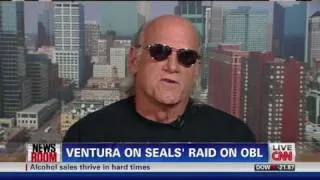 CNN: Jesse Ventura: Unclassified