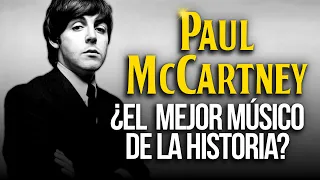 el MEJOR MÚSICO de la HISTORIA ha sido Paul McCartney? Biografía completa