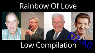 Bass Singers - Rainbow Of Love Compilation (D2-A0)