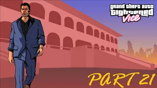 GTA: Vice City - Tightened Vice playthrough - Part 21 [BLIND]