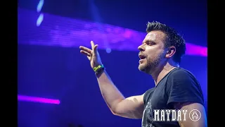 ATB @ True Rave, Mayday Dortmund, Germany 30.04.2017.