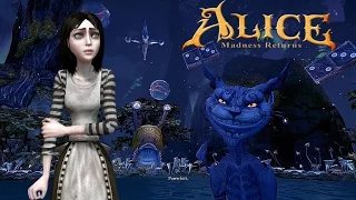 АЛИСА В СТРАНЕ УЖАСОВ / Alice: Madness Returns #9