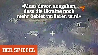 Videoanalyse: Ukraine verliert Awdijiwka – und noch mehr Gebiete? | DER SPIEGEL