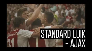 REWIND | Standard vs. Ajax, part 1 | #STAAJA