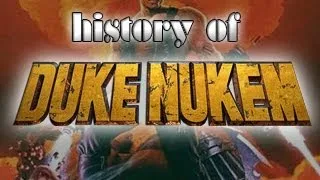 History of - Duke Nukem (1991-2011) | blablue123