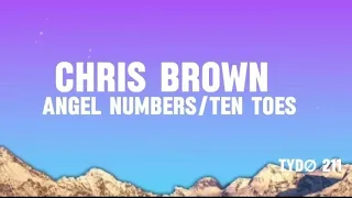 Chris_Brown_-_Angel Numbers/Ten Toes_Official_Lyrics