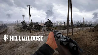 One Of The Most Realistic World War 2 Shooters - Hell Let Loose