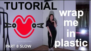 MOMOLAND x CHROMANCE – Wrap Me In Plastic Dance Tutorial Mirrored