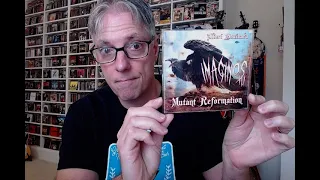 Review:  Albert Bouchard 'Imaginos III-Mutant Reformation' (rock/hard rock)