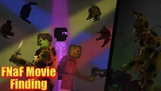 FNaF Movie 2: FINDING #melonplayground #melonsandbox