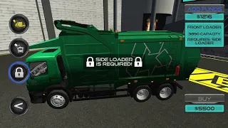 Trash Truck Simulator