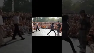 Les twins Having a blast and Budapest Hungary! video from  @Les twins most