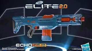 LAS MEJORES 8 PISTOLAS NERF ELITE 2.0 2022