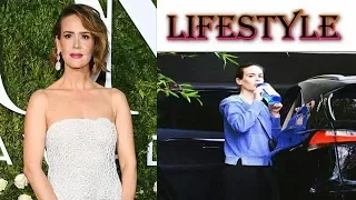 Sarah Paulson Biography|| Childhood, Family, House, Figure, Height, Age, Car, Net Worth, Lifestyle