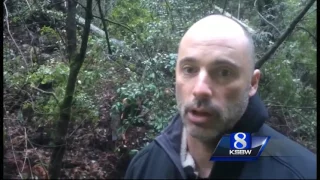 Some Santa Cruz mountain residents still cutoff