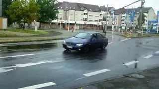 Lexus IS 200 Drift #1 [Fail]