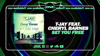 DNZF1686 // T-JAY FEAT. CHERYL BARNES - SET YOU FREE (Official Video DNZ Records)