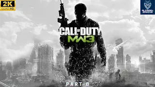 Call Of Duty 8 Modern Warfare 3 | Türkçe | #8 | AMERİKA VE RUSYA SONUNDA BARIŞTI !