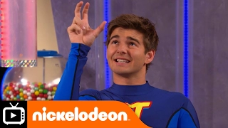 The Thundermans | Thundercon | Nickelodeon UK