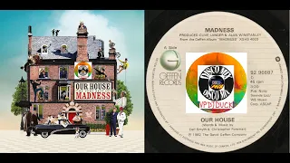 Madness - Our House (New Disco Mix Extended Version 80's) VP Dj Duck