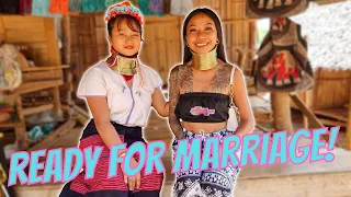 Ready For Marriage! | Long Necks in The Jungle | Blue Temple Chiang Rai | The Black House Baan Dam