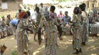 Agbadza: Togo music and dance