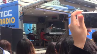 이루마 골든디스크 런치콘서트 Yiruma golden disc at MBC