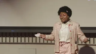 Here's My Book; Now Write Yours | Natalia Perkins | TEDxYouth@Dayton