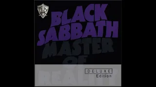 Children Of The Grave (Outtake Instrumental) Black Sabbath (2009 Reissue) Master Of Reality (Deluxe)