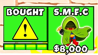 This $8,000 Upgrade is OP In BTD Battles...