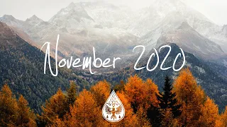 Indie/Pop/Folk Compilation - November 2020 (1½-Hour Playlist)