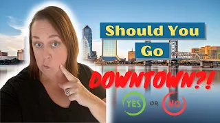 Tour the REAL Downtown Jacksonville Fl