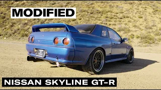 The Skyline GT-R is the perfect tuner car | MODIFIED