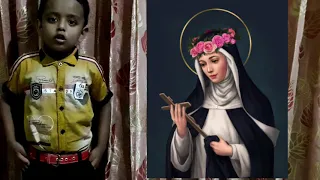 Story of St.Rose of Lima by JOAQUIN  FRANCIS  PAUL