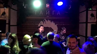 Coverband Liverpool - Летящей походкой/Ресторан Тайга 01.03.19/Юрий Антонов Cover