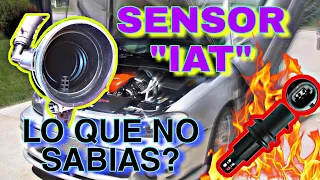 FALLAS DEL SENSOR IAT QUE ES Y PARA QUE SIRVE PONTIAC GRAND AM #ROBIEGA