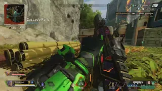 2 v 3 on Apex Legends